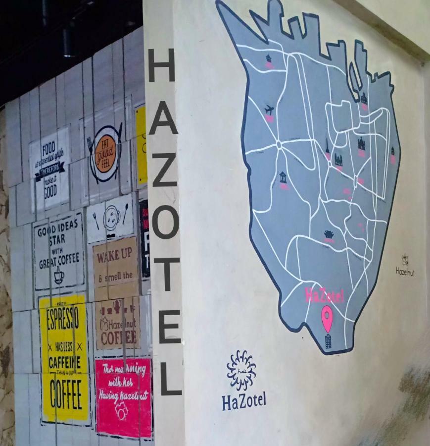 Hazotel Semarang Eksteriør bilde