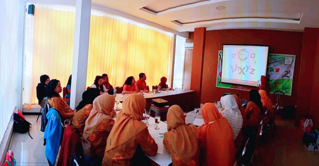 Hazotel Semarang Eksteriør bilde